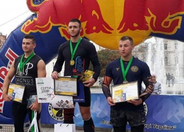 В Харькове определили самых сильных студентов В Харькове определили самых сильных студентов