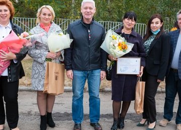 В Харькове организовали концерт для учителей 