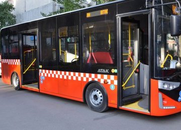 В Харькове откроется еще один муниципальный автобусный маршрут В Харькове откроется еще один муниципальный автобусный маршрут