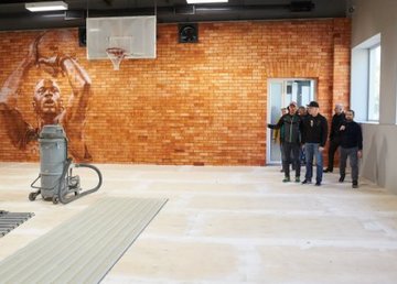 В Харькове откроют детский спорткомплекс европейского уровня