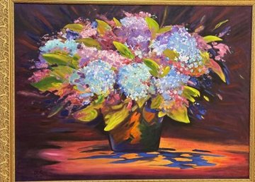 В Харькове открылась выставка художника-чернобыльца