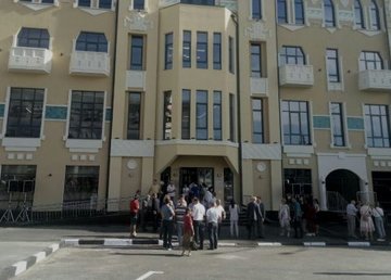 В Харькове открыли Дом недвижимости 