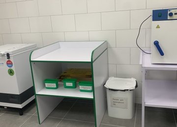 В Харькове открыли филиал городской детской больницы №19 В Харькове открыли филиал городской детской больницы №19