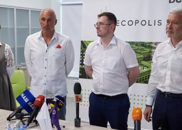В Харькове открыли лабораторию по производству тест-систем на коронавирус  В Харькове открыли лабораторию по производству тест-систем на коронавирус
