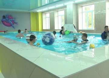 В Харькове открыли уникальную реабилитационную клинику для детей  В Харькове открыли уникальную реабилитационную клинику для детей