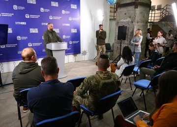 В Харькове открыта медийная платформа Kharkiv Media Hub