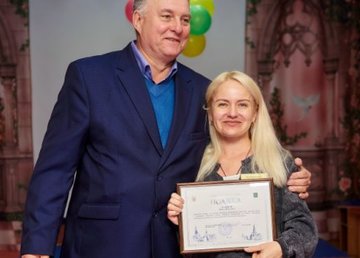 В Харькове отмечают День усыновления В Харькове отмечают День усыновления