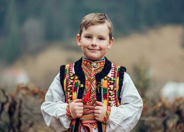 В Харькове отмечают День вышиванки