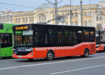 В Харькове отменяют один автобусный маршрут 