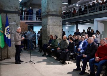 В Харькове отметили 219-летие Каразинского университета