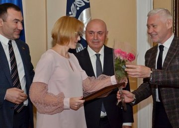В Харькове отметили День науки  В Харькове отметили День науки