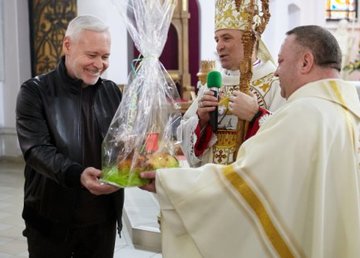 В Харькове отметили католическую Пасху В Харькове отметили католическую Пасху