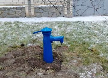 В Харькове отремонтировали две тысячи водоразборных колонок В Харькове отремонтировали две тысячи водоразборных колонок