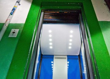 В Харькове отремонтируют более 900 лифтов