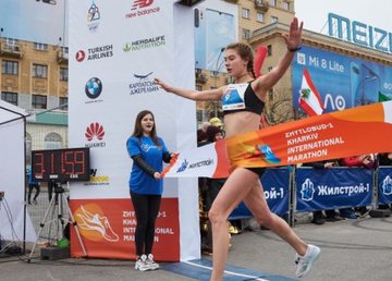 В Харькове планируют провести Велодень и марафон с учетом карантинных мер В Харькове планируют провести Велодень и марафон с учетом карантинных мер