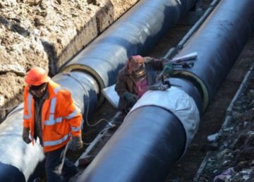 В Харькове планируют заменить почти 100 километров теплосетей 