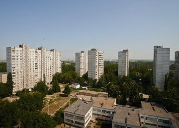 В Харькове почти 75% домов - с теплом 