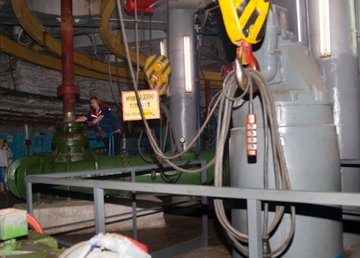 В Харькове подготовили систему очистки сточных вод к отопительному сезону В Харькове подготовили систему очистки сточных вод к отопительному сезону