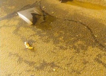 В Харькове полицейские выясняют обстоятельства гибели пешехода В Харькове полицейские выясняют обстоятельства гибели пешехода