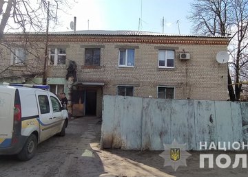 В Харькове полицейские задержали мужчину за покушение на убийство В Харькове полицейские задержали мужчину за покушение на убийство