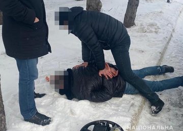 В Харькове полиция разоблачила во взяточничестве заместителя председателя райгосадминистрации В Харькове полиция разоблачила во взяточничестве заместителя председателя райгосадминистрации