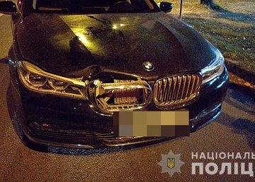 В Харькове полиция устанавливает обстоятельства травмирования несовершеннолетней девушки в Шевченковском районе