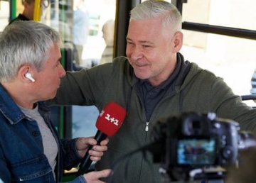 В Харькове после войны появятся электробусы