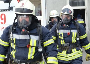 В Харькове построят новое пожарное депо