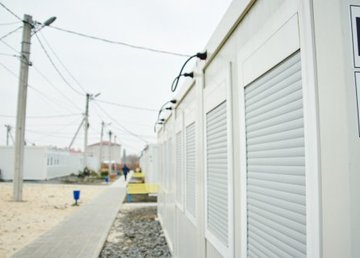 В Харькове построят общежития для вынужденных переселенцев В Харькове построят общежития для вынужденных переселенцев