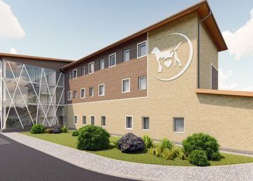 В Харькове появится Реабилитационный центр для домашних животных 