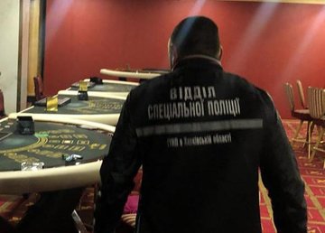 В Харькове правоохранители пресекли деятельность подпольного казино В Харькове правоохранители пресекли деятельность подпольного казино