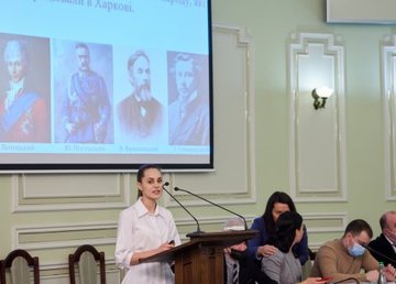 В Харькове презентовали новые туристические маршруты «Польский Харьков» В Харькове презентовали новые туристические маршруты «Польский Харьков»