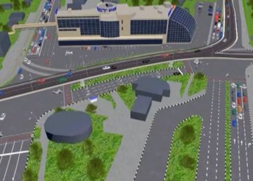 В Харькове приступают к строительству новых транспортных развязок 