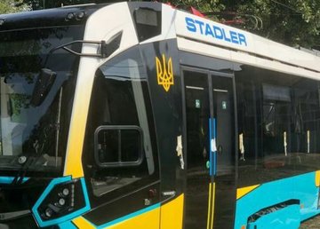 В Харькове приступили к испытаниям трамвая «Stadler» В Харькове приступили к испытаниям трамвая «Stadler»