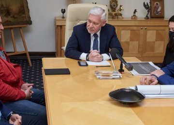  В Харькове продолжат развивать велосипедное движение