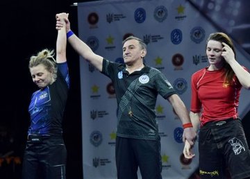 В Харькове проходит Кубок Украины по панкратиону и грэпплингу В Харькове проходит Кубок Украины по панкратиону и грэпплингу