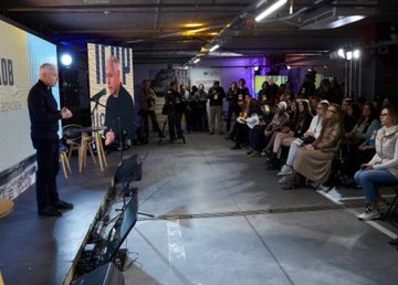 В Харькове проходит международная образовательная конференция В Харькове проходит международная образовательная конференция