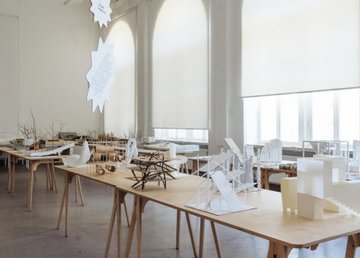 В Харькове проходит выставка работ молодых архитекторов В Харькове проходит выставка работ молодых архитекторов