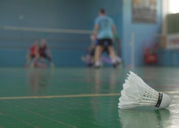 В Харькове прошел бадминтонный Кубок Независимости В Харькове прошел бадминтонный Кубок Независимости