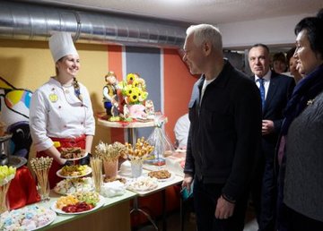 В Харькове прошел фестиваль профессий В Харькове прошел фестиваль профессий