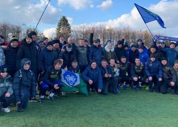 В Харькове прошел футбольный турнир среди любительских команд Украины