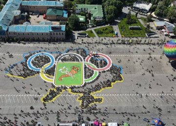 В Харькове прошел масштабный Велодень В Харькове прошел масштабный Велодень