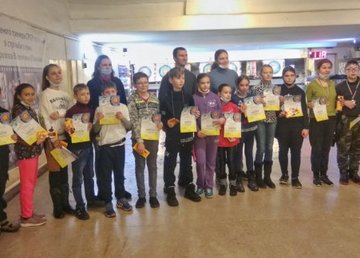 В Харькове прошел новогодний турнир по стрельбе из лука В Харькове прошел новогодний турнир по стрельбе из лука