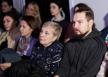 В Харькове прошел творческий вечер ко второй годовщине вторжения В Харькове прошел творческий вечер ко второй годовщине вторжения