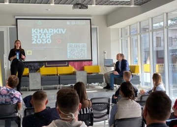 В Харькове прошла ежегодная ярмарка стартапов 
