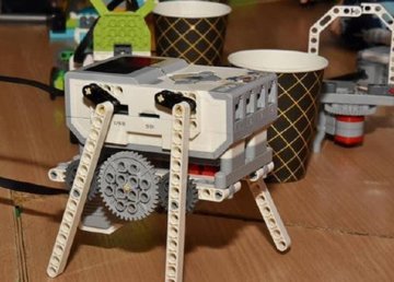 В Харькове прошла выставка робототехники В Харькове прошла выставка робототехники