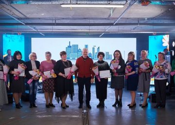 В Харькове провели мероприятие к Международному женскому дню В Харькове провели мероприятие к Международному женскому дню