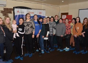 В Харькове проводят тренинги по воспитанию детей В Харькове проводят тренинги по воспитанию детей