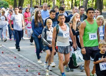 В Харькове пройдет кросс памяти жертв тоталитаризма В Харькове пройдет кросс памяти жертв тоталитаризма