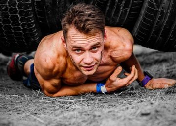 В Харькове пройдет забег с препятствиями «Race Nation»